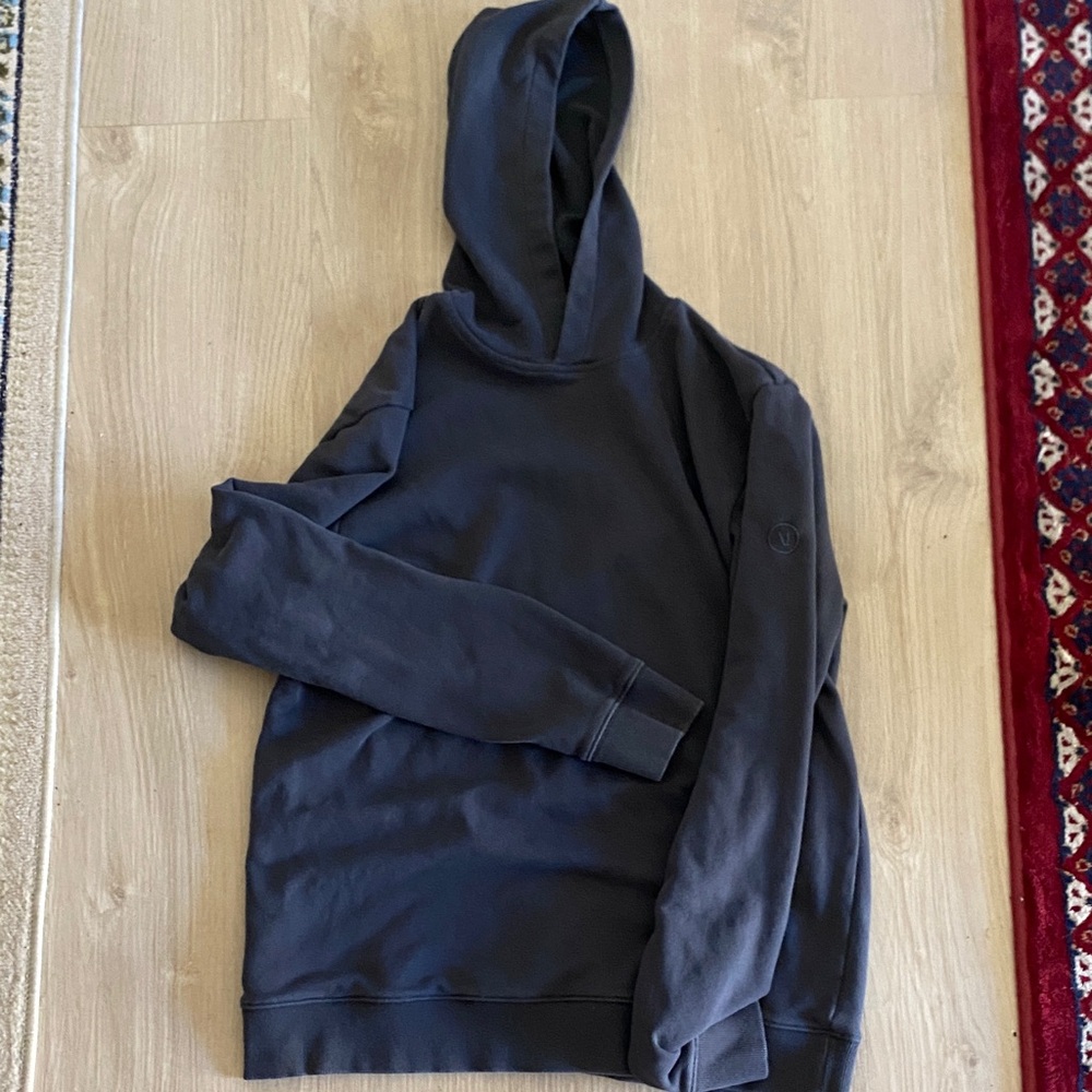 Vuori Black Hoodie